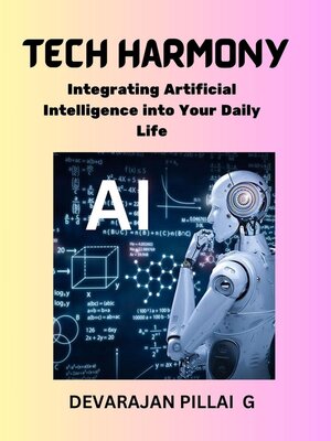 cover image of Tech Harmony